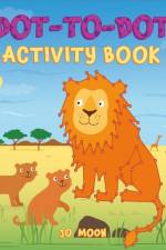 Dot-to-Dot Activity Book af Jackie Strachan