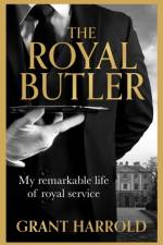 The Royal Butler af Grant Harrold