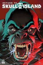 Return to Skull Island af Simon Furman
