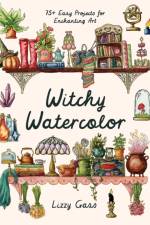 Witchy Watercolor af Lizzy Gass