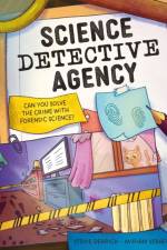 Science Detective Agency af Stevie Derrick