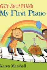 My First Piano Book af Karen Marshall