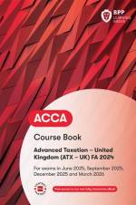 ACCA Advanced Taxation FA2024