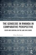 The Genocide in Rwanda in Comparative Perspective af Klaus (SWPS University Bachmann