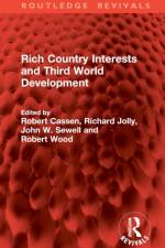 Rich Country Interests and Third World Development