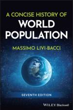 A Concise History of World Population af Massimo (University of Florence) Livi-Bacci