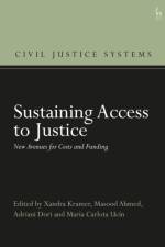 Sustaining Access to Justice
