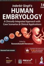Inderbir Singh's Human Embryology af Raveendranath Veeramani