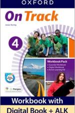 On Track 4 Work Book (Spain)