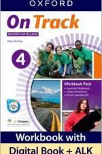 On Track 4 Work Book (Sp) (Spain)