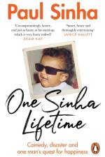 One Sinha Lifetime af Paul Sinha