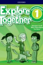 Explore Together 1 Activity Book (Slovak Republic)