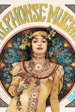 Alphonse Mucha Coloring Book