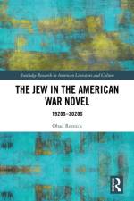 The Jew in the American War Novel af Ohad Reznick