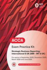 ACCA Strategic Business Reporting