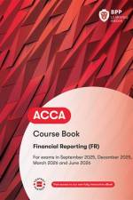 ACCA Financial Reporting af BPP Learning Media