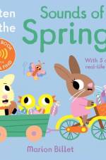 Listen to the Sounds of Spring