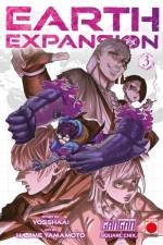 Earth Expansion Volume 3 af Yosshaa!