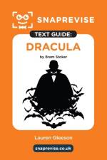 SnapRevise Dracula Text Guide for English Literature