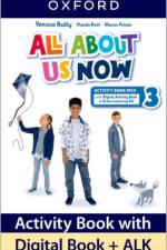 All About Us Now 3 Work Book Spain)
