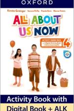 All About Us Now 4 Work Book (Spain)