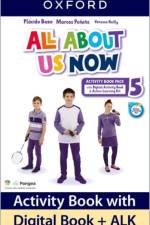 All About Us Now 5 Work Book (Spain)