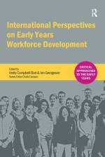 International Perspectives on Early Years Workforce Development