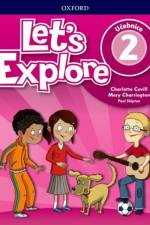 Lets Explore 2 Students Book (Czech Republic)