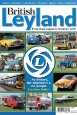 British Leyland af Steve Pullen