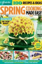 Spring Cooking Made Easy