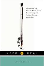 KEEP IT REAL af Lee Gutkind