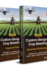 Custom-Designed Crop Breeding, 2 Volume Set af S Jain