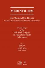 MEDINFO 2021: One World, One Health — Global Partnership for Digital Innovation