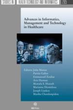 Advances in Informatics, Management and Technology in Healthcare