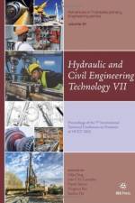 Hydraulic and Civil Engineering Technology VII
