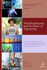 Transdisciplinarity and the Future of Engineering