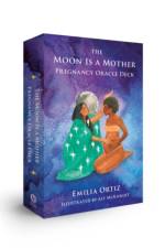 The Moon is a Mother Pregnancy Oracle Deck af Emilia (Emilia Ortiz) Ortiz