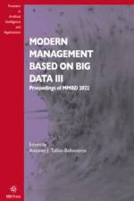 Modern Management based on Big Data III