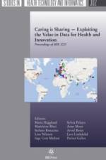 Caring is Sharing — Exploiting the Value in Data for Health and Innovation