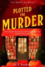 Plotted For Murder af ACF Bookens