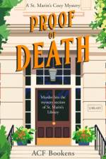 Proof Of Death af ACF Bookens