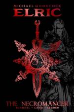 The Necromancer af Julien Blondel