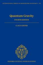 Quantum Gravity af Claus (Full Professor Kiefer