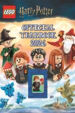 LEGO® Harry Potter™: Official Yearbook 2026 (with Ron Weasley™ minifigure) af LEGO®