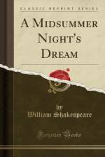A Midsummer Night's Dream (Classic Reprint) af William Shakespeare