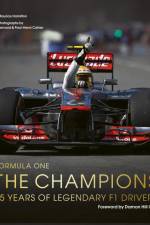 Formula One: The Champions