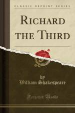 Richard the Third (Classic Reprint) af William Shakespeare