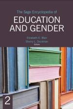 The SAGE Encyclopedia of Education and Gender
