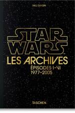 Les Archives Star Wars. Episodes I-VI