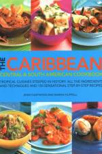 The Caribbean, Central & South American Cookbook af Jenni Fleetwood